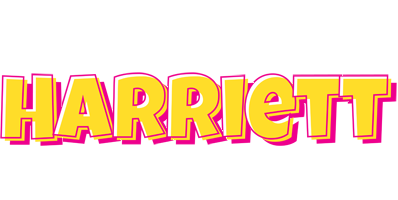 Harriett kaboom logo