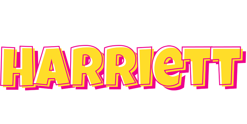 Harriett kaboom logo