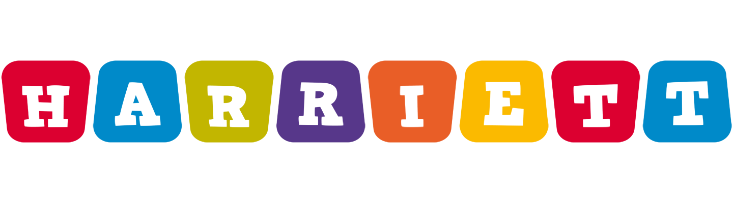 Harriett kiddo logo