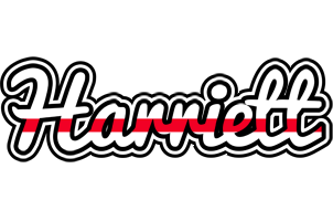 Harriett kingdom logo