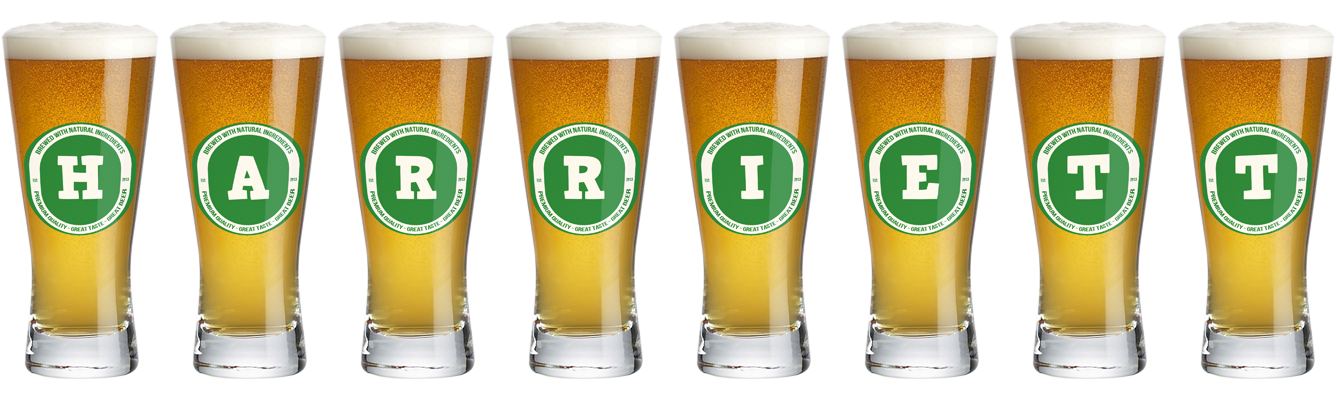 Harriett lager logo