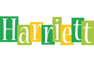 Harriett lemonade logo