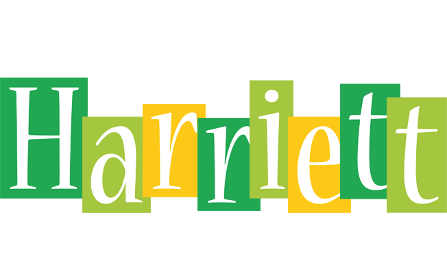 Harriett lemonade logo