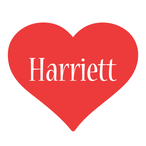Harriett love logo