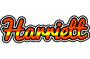 Harriett madrid logo