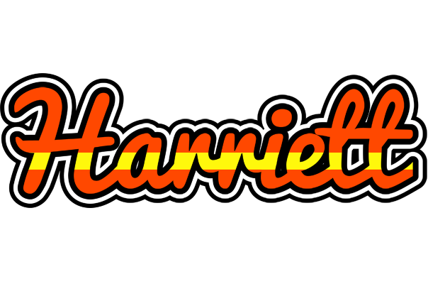 Harriett madrid logo