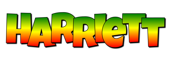 Harriett mango logo