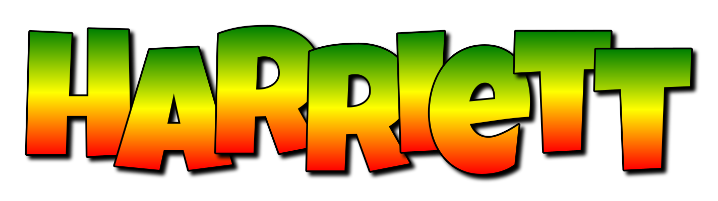 Harriett mango logo