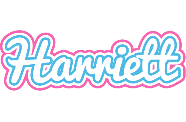 Harriett outdoors logo