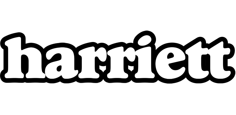 Harriett panda logo