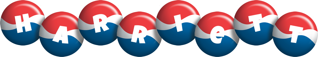 Harriett paris logo