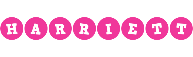 Harriett poker logo