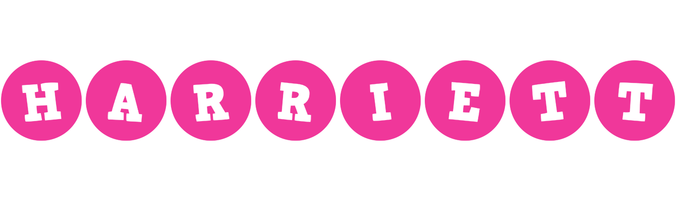 Harriett poker logo