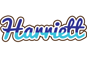 Harriett raining logo