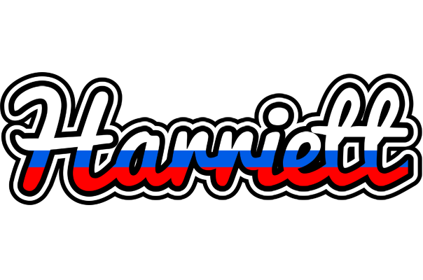 Harriett russia logo