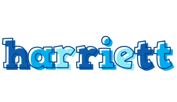 Harriett sailor logo
