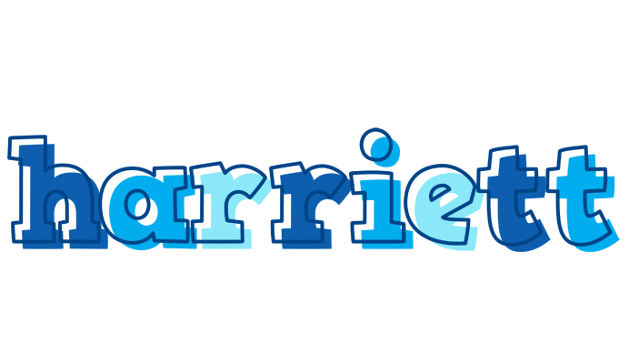 Harriett sailor logo