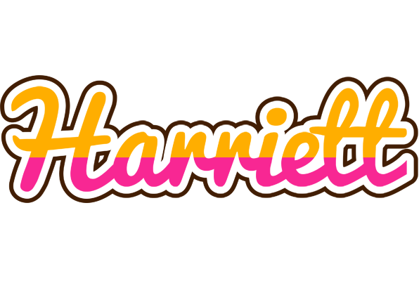 Harriett smoothie logo