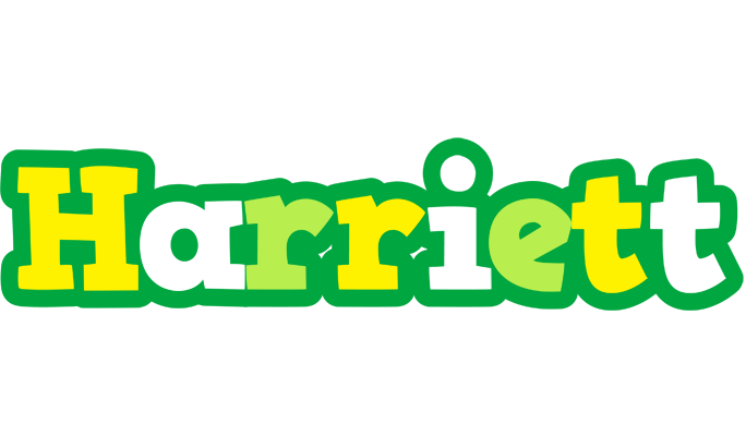 Harriett soccer logo