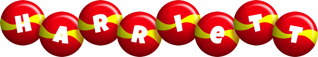 Harriett spain logo
