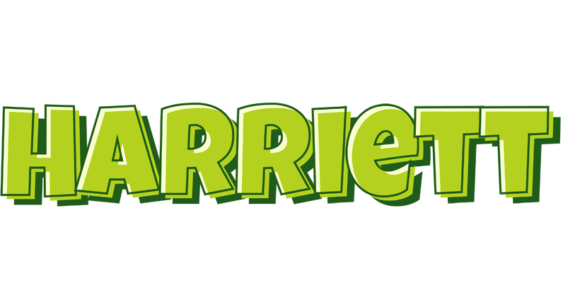 Harriett summer logo