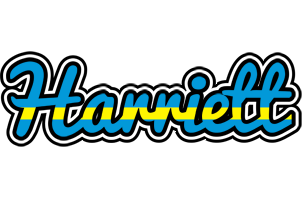 Harriett sweden logo