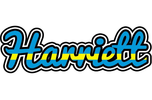 Harriett sweden logo