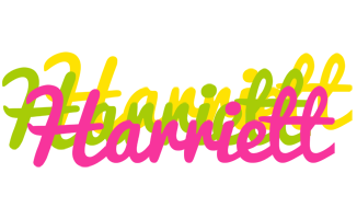 Harriett sweets logo