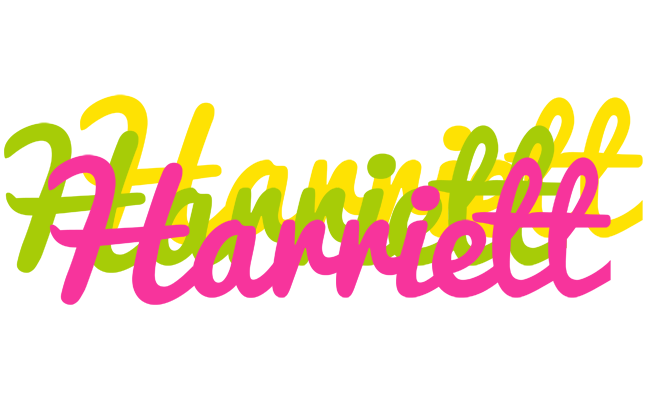 Harriett sweets logo