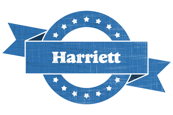 Harriett trust logo