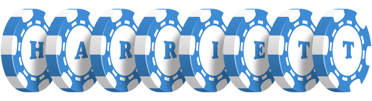 Harriett vegas logo