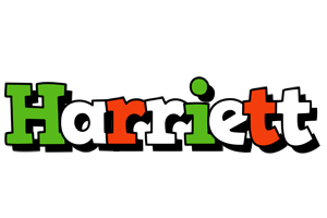 Harriett venezia logo