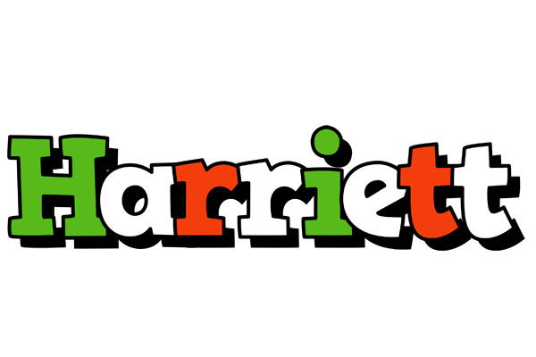 Harriett venezia logo