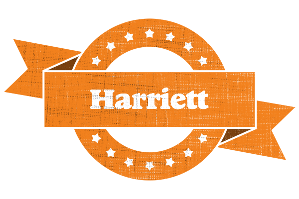 Harriett victory logo