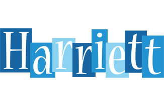 Harriett winter logo