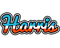 Harris america logo