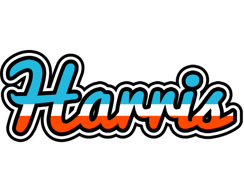 Harris america logo
