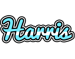 Harris argentine logo