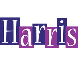 Harris autumn logo
