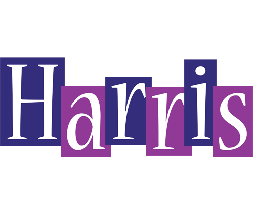Harris autumn logo
