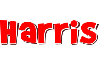 Harris basket logo