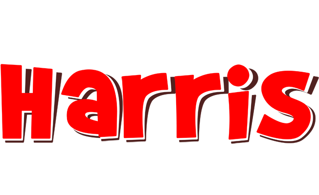 Harris basket logo