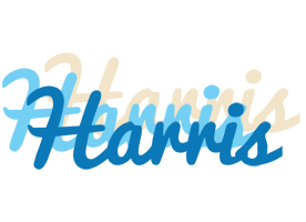 Harris breeze logo