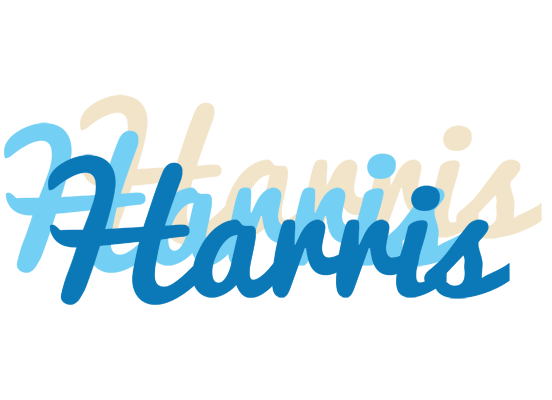 Harris breeze logo