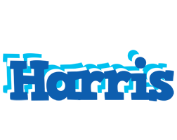 Harris business logo