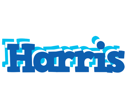 Harris business logo