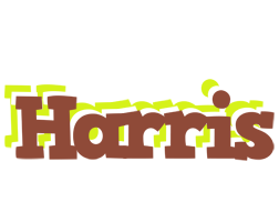 Harris caffeebar logo
