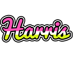Harris candies logo