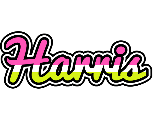 Harris candies logo
