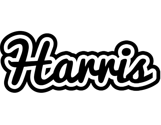 Harris chess logo